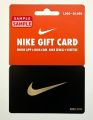 NIKE ギフトカード【25,000円】

